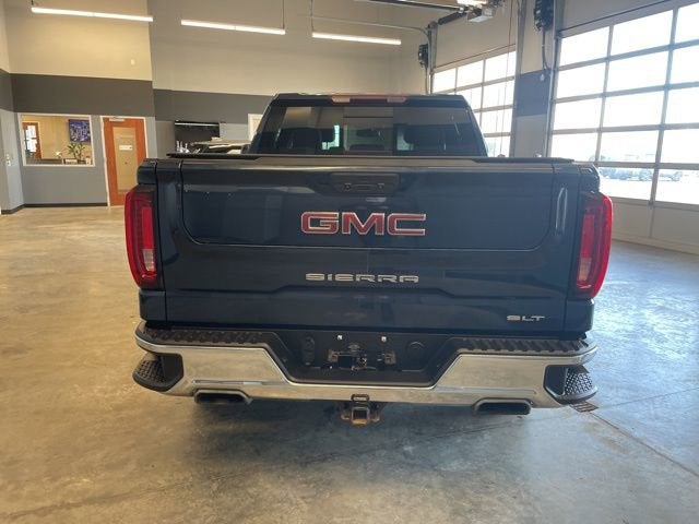 2022 GMC Sierra 1500 Limited SLT
