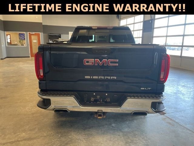 2022 GMC Sierra 1500 Limited SLT