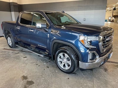 2022 GMC Sierra 1500 Limited SLT