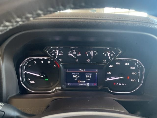 2022 GMC Sierra 1500 Limited SLT