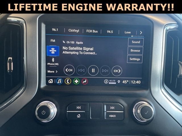 2022 GMC Sierra 1500 Limited SLT