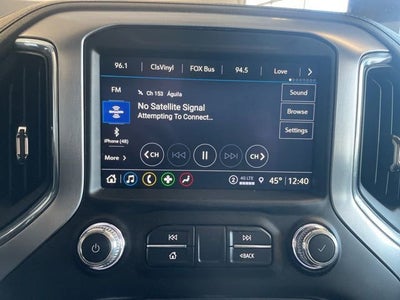 2022 GMC Sierra 1500 Limited SLT