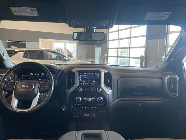2022 GMC Sierra 1500 Limited SLT