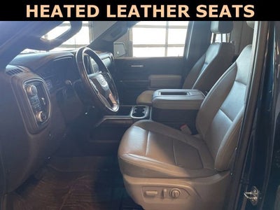 2022 GMC Sierra 1500 Limited SLT