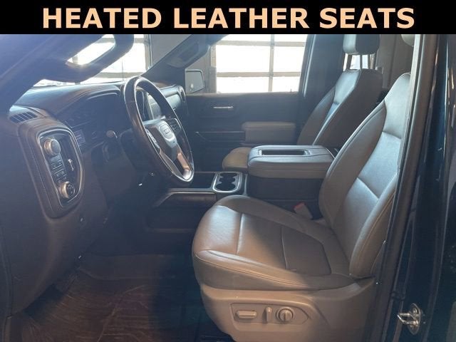 2022 GMC Sierra 1500 Limited SLT