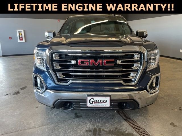 2022 GMC Sierra 1500 Limited SLT