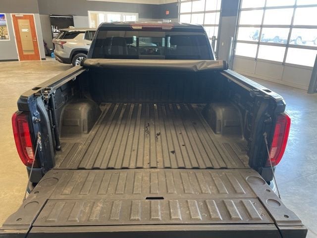 2022 GMC Sierra 1500 Limited SLT