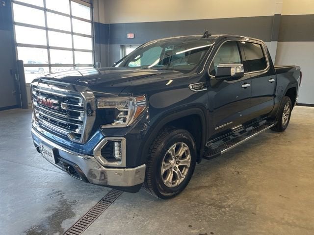 2022 GMC Sierra 1500 Limited SLT
