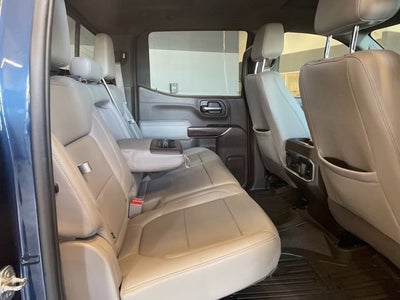 2022 GMC Sierra 1500 Limited SLT