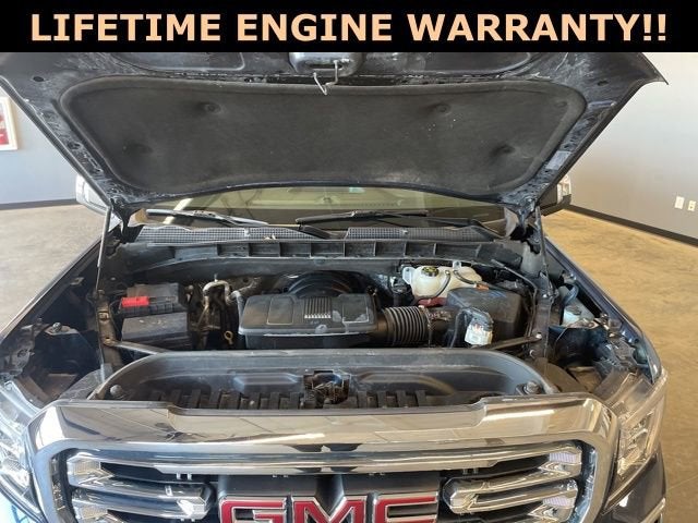 2022 GMC Sierra 1500 Limited SLT