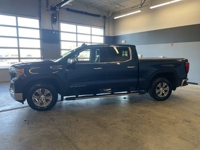 2022 GMC Sierra 1500 Limited SLT