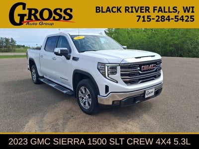 2023 GMC Sierra 1500 SLT