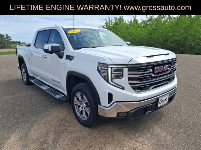 2023 GMC Sierra 1500 SLT