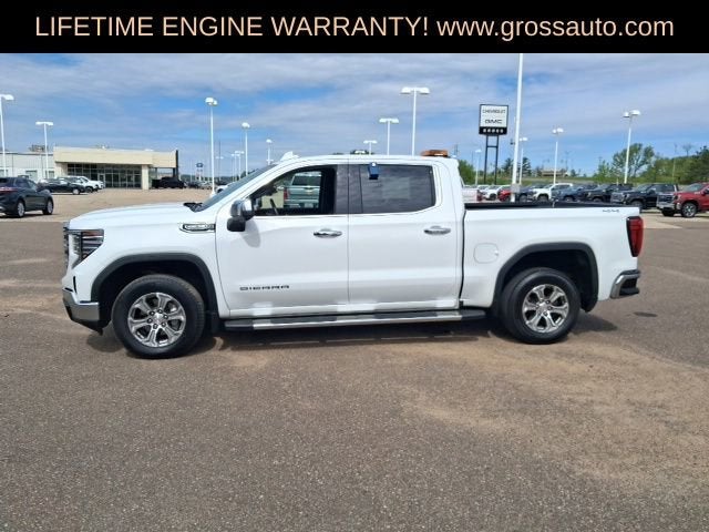 2023 GMC Sierra 1500 SLT