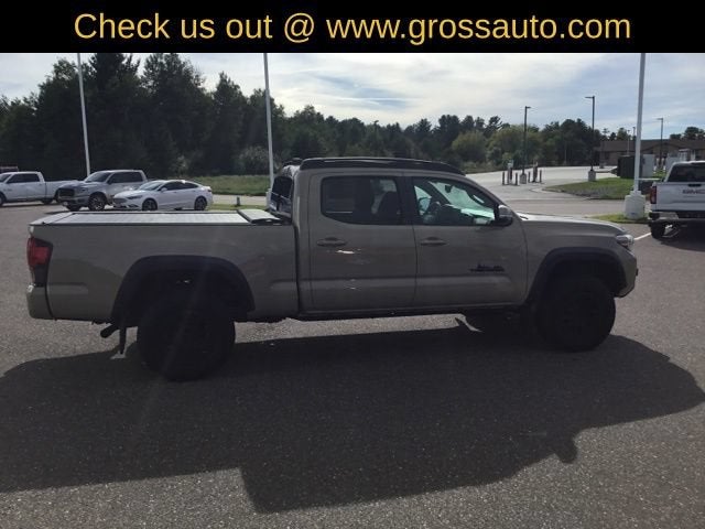 2018 Toyota Tacoma TRD Off Road