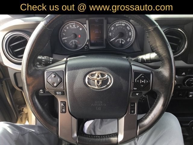 2018 Toyota Tacoma TRD Off Road