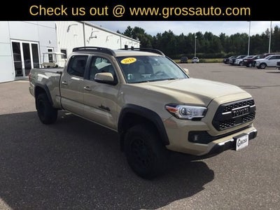 2018 Toyota Tacoma TRD Off Road
