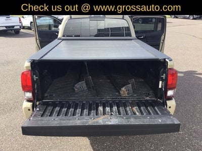 2018 Toyota Tacoma TRD Off Road