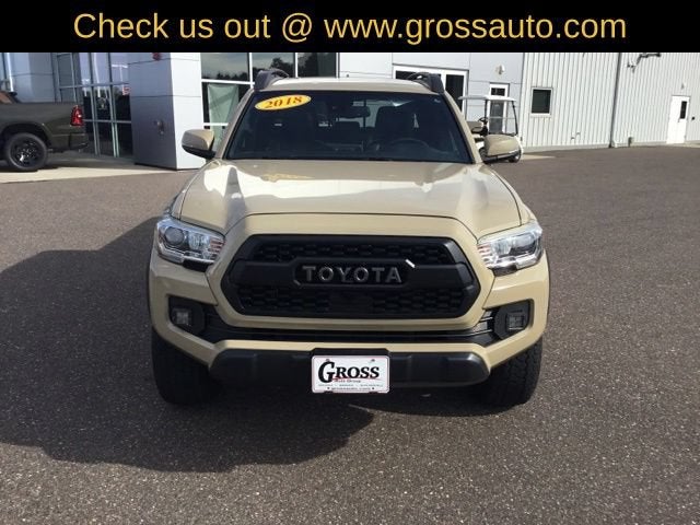 2018 Toyota Tacoma TRD Off Road