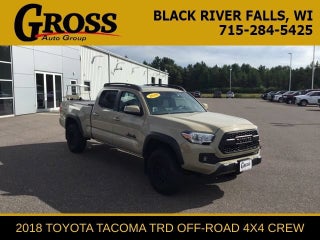 2018 Toyota Tacoma TRD Off Road