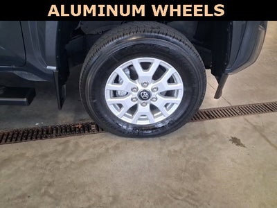 2024 Toyota Tacoma 4WD SR