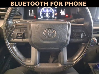 2024 Toyota Tacoma 4WD SR