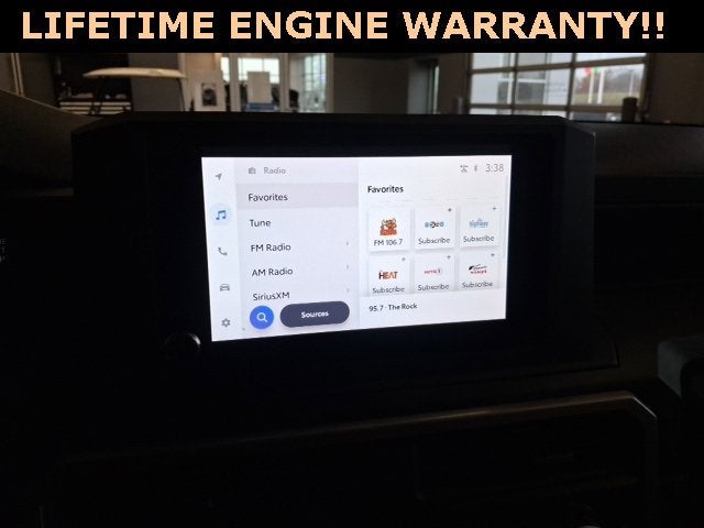 2024 Toyota Tacoma 4WD SR