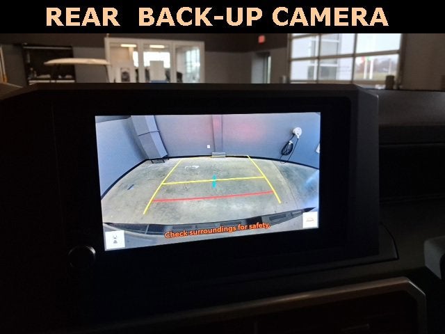 2024 Toyota Tacoma 4WD SR