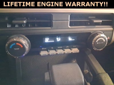 2024 Toyota Tacoma 4WD SR