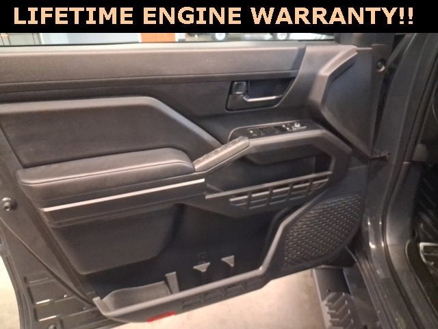 2024 Toyota Tacoma 4WD SR