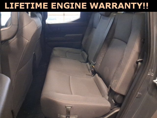 2024 Toyota Tacoma 4WD SR