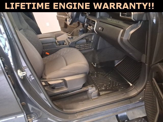 2024 Toyota Tacoma 4WD SR