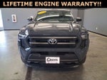 2024 Toyota Tacoma 4WD SR