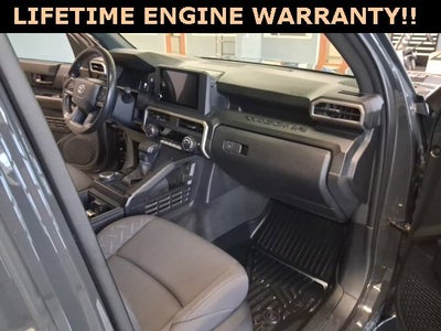 2024 Toyota Tacoma 4WD SR