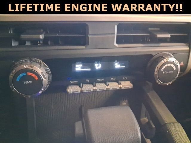 2024 Toyota Tacoma 4WD SR