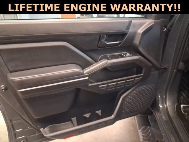 2024 Toyota Tacoma 4WD SR