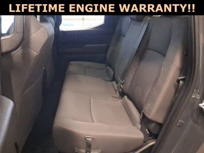 2024 Toyota Tacoma 4WD SR