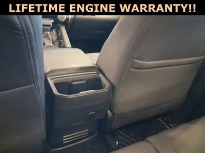 2024 Toyota Tacoma 4WD SR