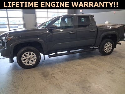 2024 Toyota Tacoma 4WD SR