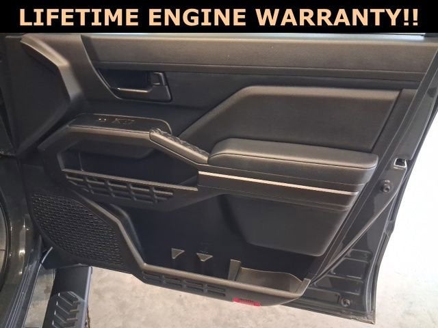 2024 Toyota Tacoma 4WD SR