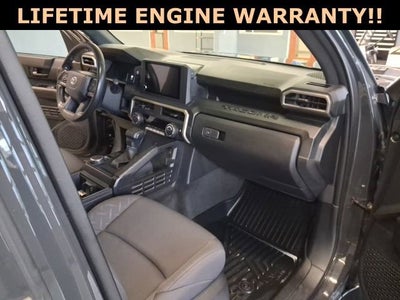 2024 Toyota Tacoma 4WD SR