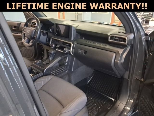 2024 Toyota Tacoma 4WD SR