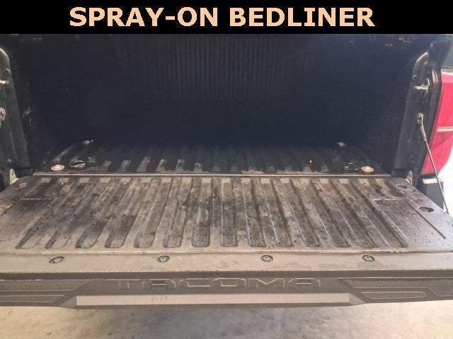 2024 Toyota Tacoma 4WD SR