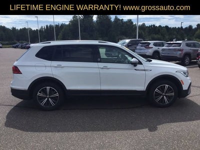 2024 Volkswagen Tiguan SE