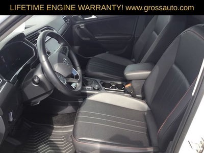 2024 Volkswagen Tiguan SE