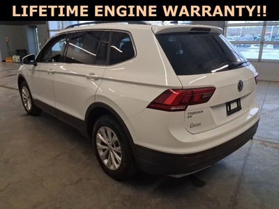2019 Volkswagen Tiguan SE