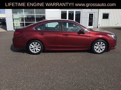 2017 Subaru Legacy Premium