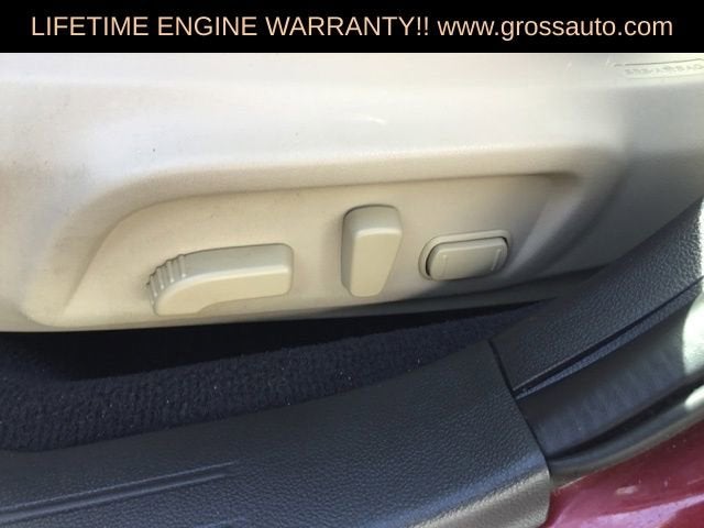 2017 Subaru Legacy Premium