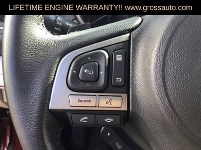2017 Subaru Legacy Premium