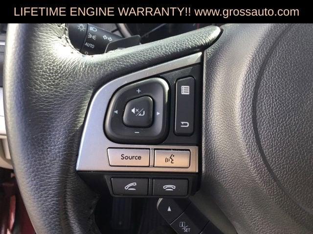 2017 Subaru Legacy Premium
